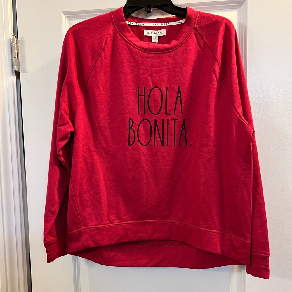 Rae Dunn crewneck